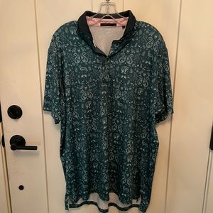 Mens XL Greyson golf polo